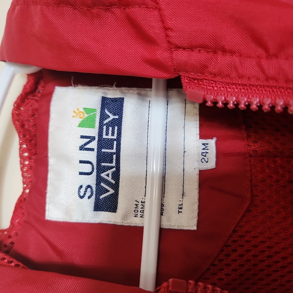 SUN VALLEY  overall light jacket - Picture 6 of 8